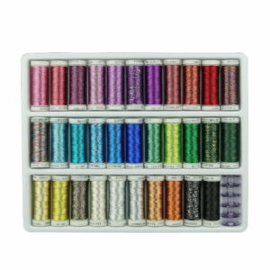 Metallic Thread for embroidery machine