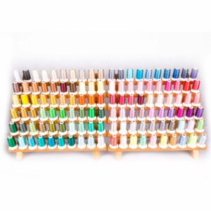 Polyester thread for computer embroidery Machine 120 Colors and 500m each