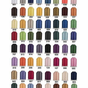 Polyester Machine Embroidery Thread