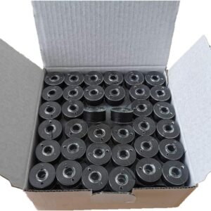 Pre-loaded bobbins