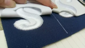 EVA Foam for 3D Embroidery