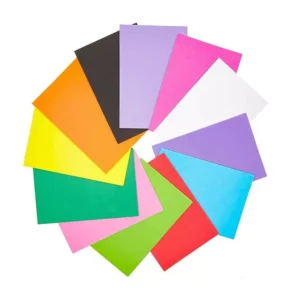 EVA Foam for 3D Embroidery