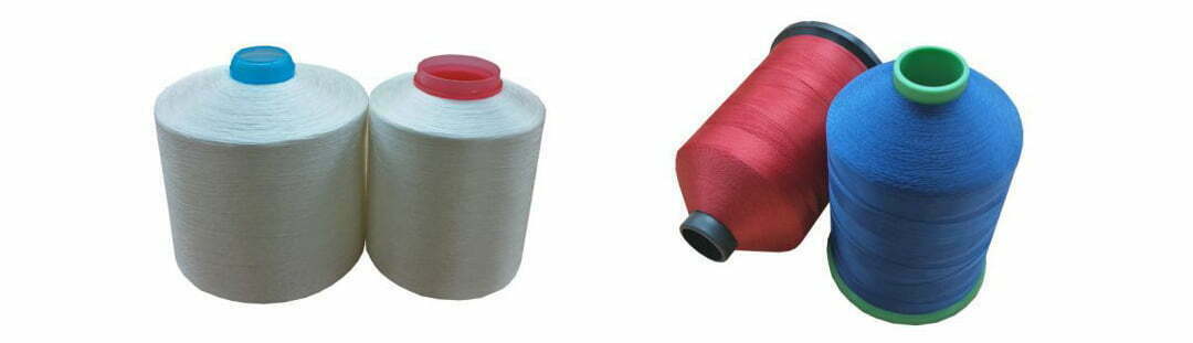 Nylon 66 Bonded thread